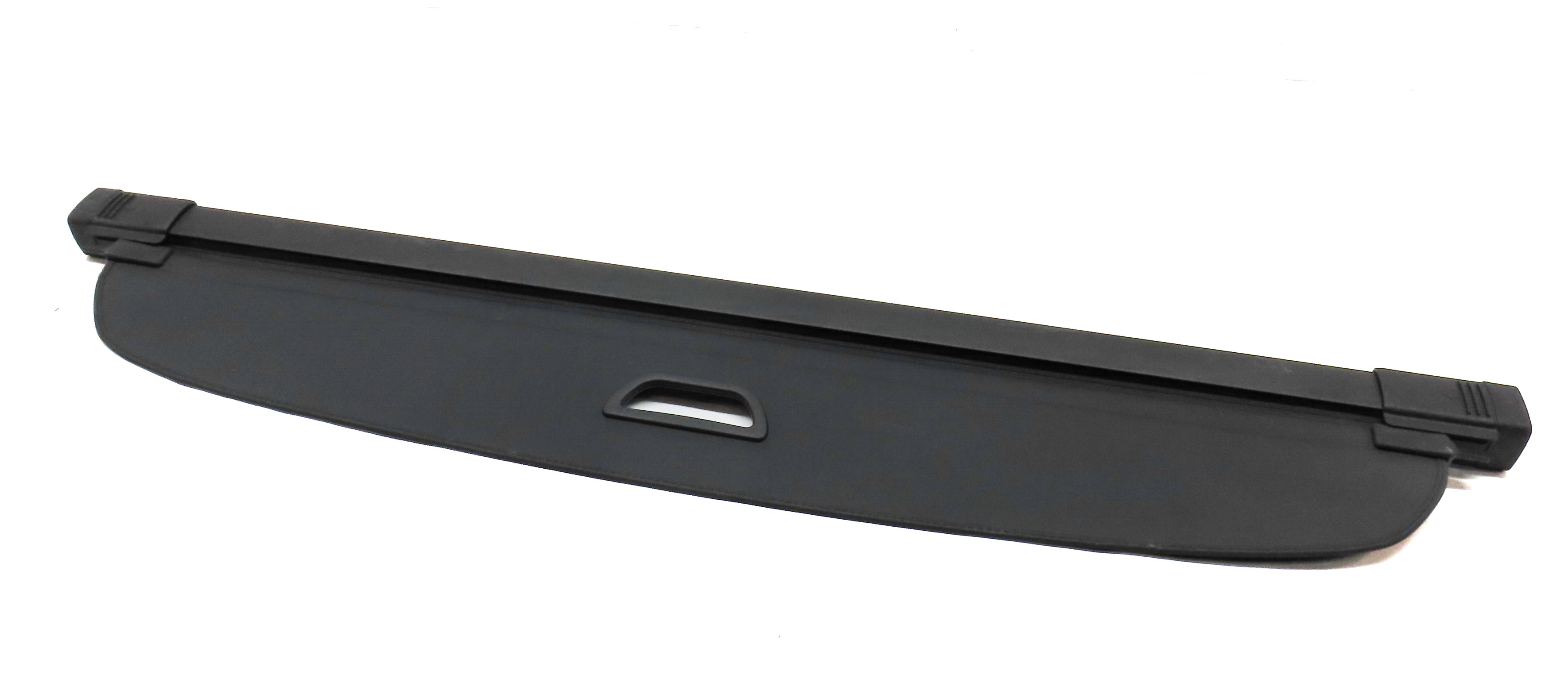 2019 MERCEDES GLC300 (X253) REAR TRUNK CARGO RETRACTABLE COVER (BLACK) — exact item pictured